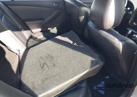 2012 Nissan Altima 2.5 S from USA, damaged, VIN 1N4AL2AP9CN402387